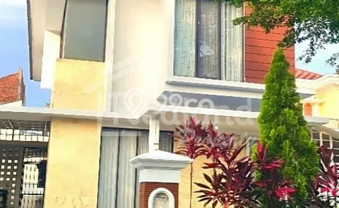 Dijual Rumah Luas Elegan Dengan View Eksklusif di BSB City, Semarang Dijual Rumah Luas Elegan Dengan View Eksklusif di BSB City, Semarang