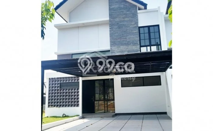 Disewakan! Rumah 3 Kamar Tidur &
2 Kamar Mandi di BSB City, Semarang Disewakan! Rumah 3 Kamar Tidur &
2 Kamar Mandi di BSB City, Semarang