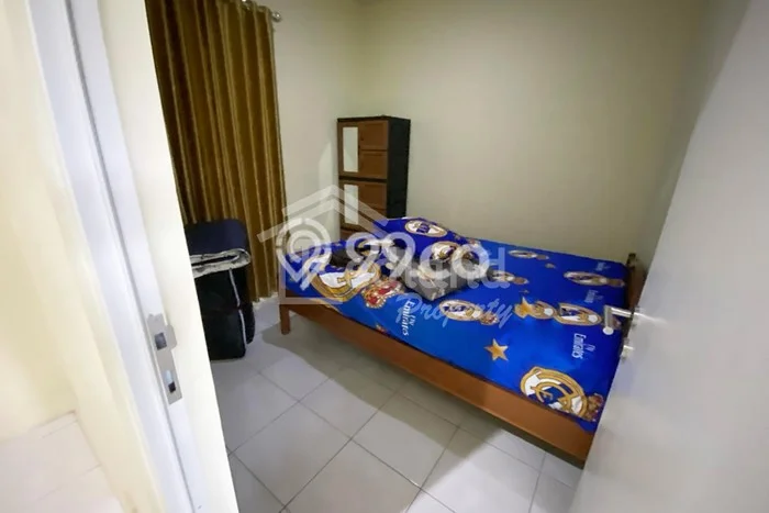 Jarang Ada! Rumah Kontrakan 2 Kamar Bagus Siap Huni BSB City Jarang Ada! Rumah Kontrakan 2 Kamar Bagus Siap Huni BSB City