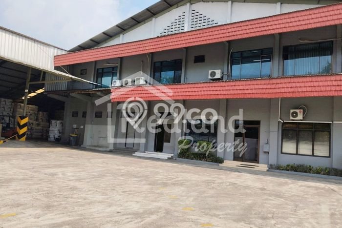 Pabrik Dijual di Prime Area Surakarta Luas 12494m2 Pabrik Dijual di Prime Area Surakarta Luas 12494m2
