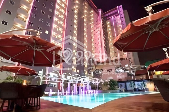 Apartemen Strategis 66m2 di Gajahmada Semarang 2 KT Apartemen Strategis 66m2 di Gajahmada Semarang 2 KT
