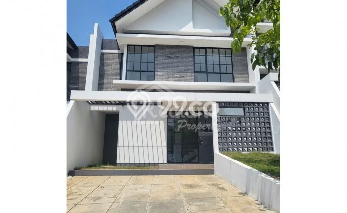 For Sale Hunian Rumah Terawat 2 Kamar di BSB City, Semarang For Sale Hunian Rumah Terawat 2 Kamar di BSB City, Semarang