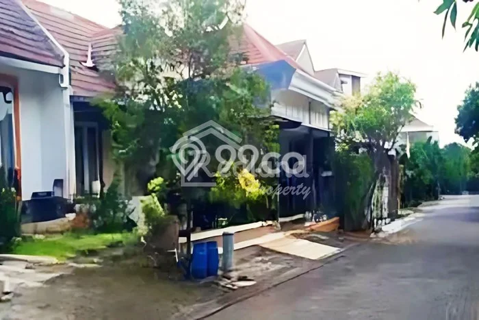 Dijual Hunian Rumah Terawat 3 KT di BSB City, Semarang Dijual Hunian Rumah Terawat 3 KT di BSB City, Semarang