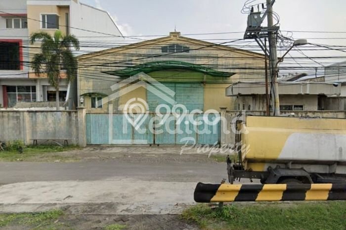 Gudang Bagus LT 1784m2 LB 1122m2 Dijual di Gayamsari Semarang Gudang Bagus LT 1784m2 LB 1122m2 Dijual di Gayamsari Semarang
