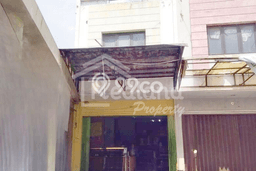 Ruko Dijual di Kawasan Semarang Tengah, Semarang Harga Kompetitif Ruko Dijual di Kawasan Semarang Tengah, Semarang Harga Kompetitif