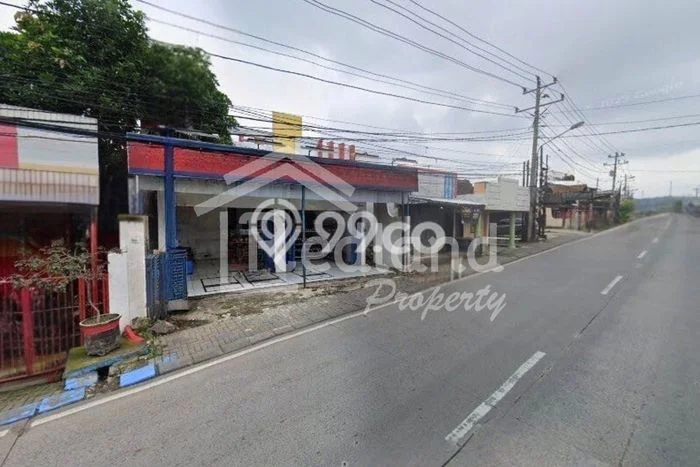 Unit Ruko Tersedia di Ungaran Spesifikasi LB 300m2 Unit Ruko Tersedia di Ungaran Spesifikasi LB 300m2