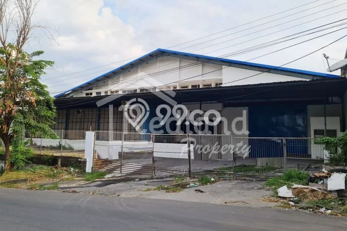 Disewakan Gudang komersial di Ngaliyan luas bangunan 2239m2 Disewakan Gudang komersial di Ngaliyan luas bangunan 2239m2