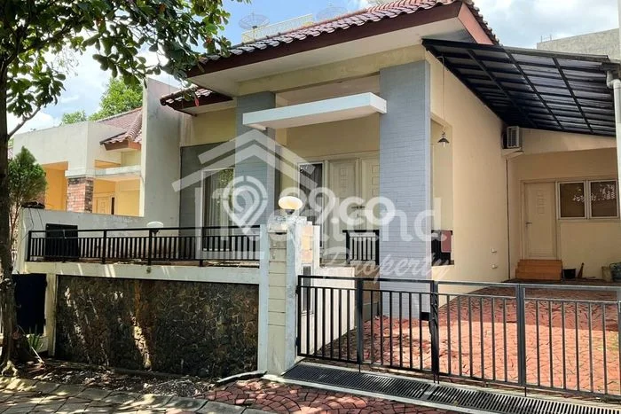 Hunian Mewah Dijual LT 186m2 di Tembalang, Semarang Hunian Mewah Dijual LT 186m2 di Tembalang, Semarang