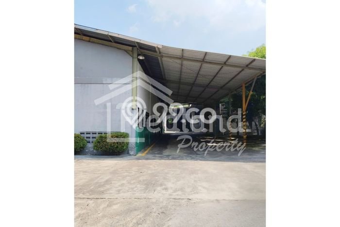 Pabrik Dijual di Prime Area Surakarta Luas 12494m2 Pabrik Dijual di Prime Area Surakarta Luas 12494m2