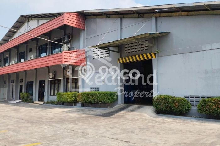 Pabrik Dijual di Prime Area Surakarta Luas 12494m2 Pabrik Dijual di Prime Area Surakarta Luas 12494m2