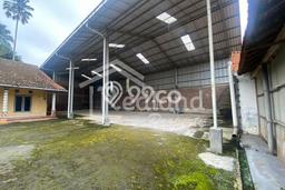 Unit Gudang Dijual di Argomulyo Salatiga Luas Bangunan 700m2 Unit Gudang Dijual di Argomulyo Salatiga Luas Bangunan 700m2