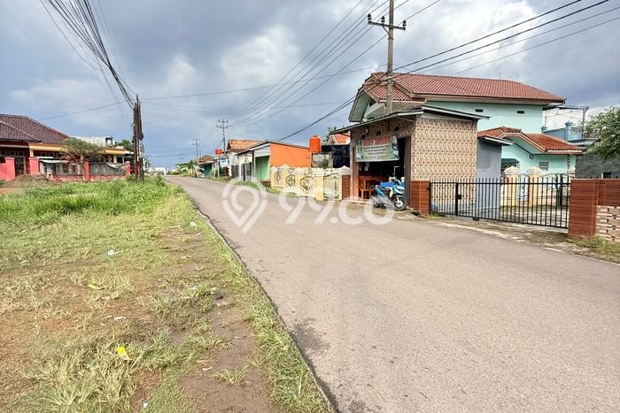 Kavling Tanah Dijual di Kemuning, Palembang, Luas 400m2 Area Strategis Kavling Tanah Dijual di Kemuning, Palembang, Luas 400m2 Area Strategis