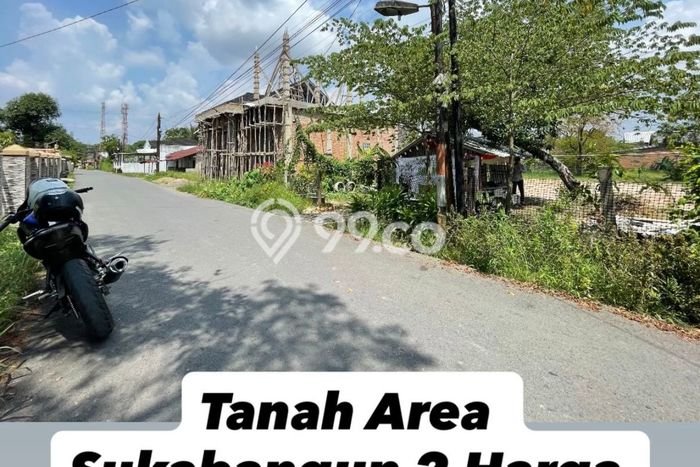 Kavling Tanah di Sukarami Dijual Luas 150m2 Legalitas SHM Kavling Tanah di Sukarami Dijual Luas 150m2 Legalitas SHM