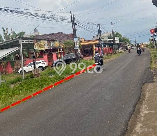 Tanah Strategis Dijual di Sukarami Palembang 120m2 Tanah Strategis Dijual di Sukarami Palembang 120m2
