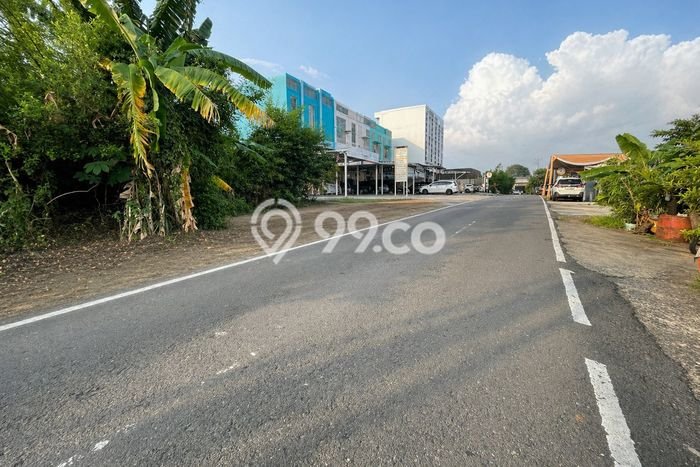 Kavling Tanah Dijual di Kemuning, Palembang, Luas 400m2 Area Strategis Kavling Tanah Dijual di Kemuning, Palembang, Luas 400m2 Area Strategis