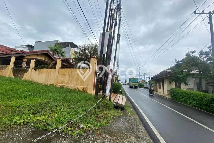 Lahan Strategis di Sukarami Dijual dengan Luas 300m2 Lahan Strategis di Sukarami Dijual dengan Luas 300m2