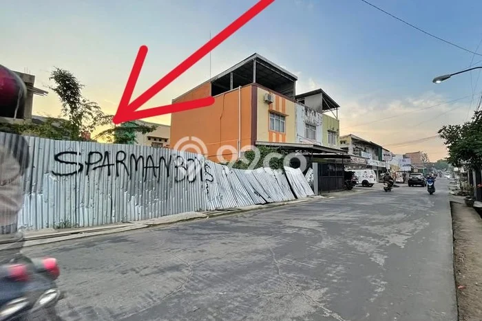 Lahan Strategis di Sukarami Dijual dengan Luas 300m2 Lahan Strategis di Sukarami Dijual dengan Luas 300m2