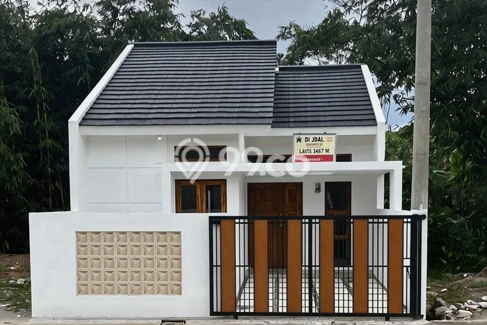 Jual Rumah Murah di Kiaracondong Bandung Harga Rp 410 Juta LT 76m2 Jual Rumah Murah di Kiaracondong Bandung Harga Rp 410 Juta LT 76m2