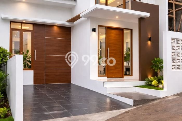 Rumah Murah LT 60m2 di Gede Bage Akses Mudah Rumah Murah LT 60m2 di Gede Bage Akses Mudah