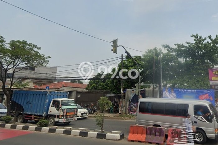 Dijual Tanah Lokasi Tangerang Kota, Tangerang Seluas 1750m2 Dijual Tanah Lokasi Tangerang Kota, Tangerang Seluas 1750m2