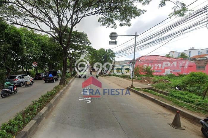 Dijual Tanah Lokasi Tangerang Kota, Tangerang Seluas 5565m2 Dijual Tanah Lokasi Tangerang Kota, Tangerang Seluas 5565m2