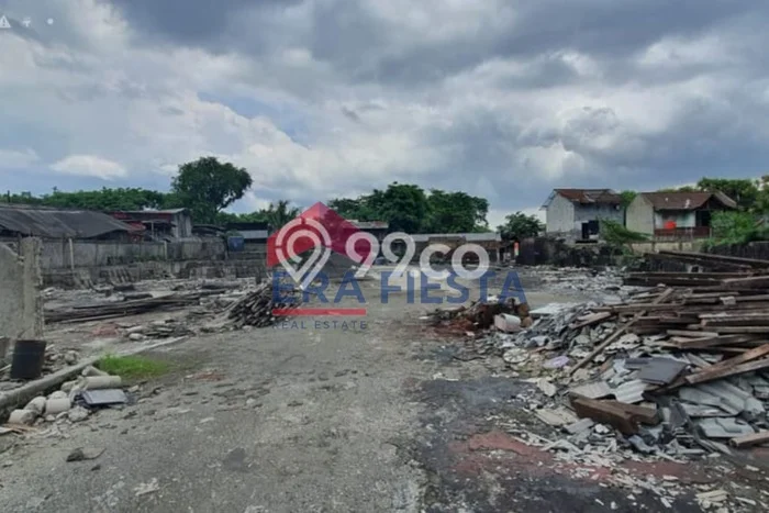 Tanah Kosong Dijual di Tangerang dengan Area 4595m2 Tanah Kosong Dijual di Tangerang dengan Area 4595m2