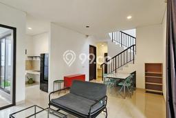Sewa Rumah Harga Terjangkau di BSD City Tangerang dengan 3 KT Sewa Rumah Harga Terjangkau di BSD City Tangerang dengan 3 KT