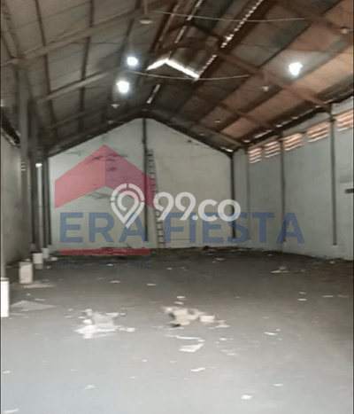 Untuk Dijual Gudang di Neglasari Tangerang LT 798m2 / LB 600m2 Untuk Dijual Gudang di Neglasari Tangerang LT 798m2 / LB 600m2