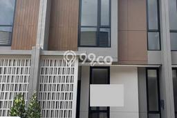 Rumah Kontrakan Bekasi LT 55m2 LB 60m2 Area Summarecon Crown Gading Rumah Kontrakan Bekasi LT 55m2 LB 60m2 Area Summarecon Crown Gading