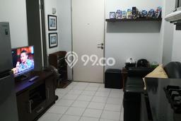 Untuk Dijual Apartemen di Kelapa Gading, Jakarta Utara 2 KT, 1 KM Strategis Untuk Dijual Apartemen di Kelapa Gading, Jakarta Utara 2 KT, 1 KM Strategis