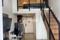 Apartemen Favorit Modern Dijual di Tangerang dengan 1 Kamar Tidur Apartemen Favorit Modern Dijual di Tangerang dengan 1 Kamar Tidur