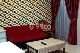 Hunian Apartemen Bagus di Kelapa Gading 2 Kamar Tidur Hunian Apartemen Bagus di Kelapa Gading 2 Kamar Tidur