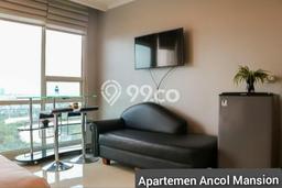Apartemen Favorit Modern Dijual di Jakarta Utara dengan 1 Kamar Tidur Apartemen Favorit Modern Dijual di Jakarta Utara dengan 1 Kamar Tidur