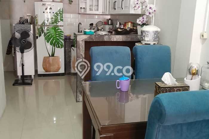 Rumah Minimalis 2 Kamar LT 90m2 di Pejuang Rumah Minimalis 2 Kamar LT 90m2 di Pejuang