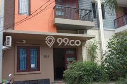 Rumah Minimalis 3 Kamar LT 105m2 di Harapan Indah Rumah Minimalis 3 Kamar LT 105m2 di Harapan Indah