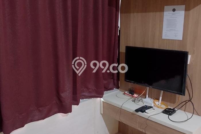 Apartemen Nyaman untuk Disewa, 1 Kamar di Jakarta Timur Apartemen Nyaman untuk Disewa, 1 Kamar di Jakarta Timur