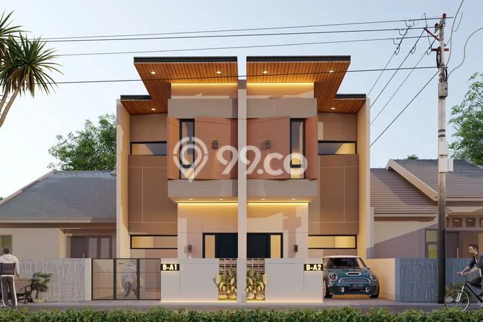 Dijual Cepat Rumah Bagus Siap Huni LB 70m2 di Rungkut, Surabaya Dijual Cepat Rumah Bagus Siap Huni LB 70m2 di Rungkut, Surabaya
