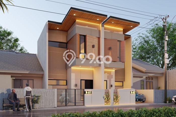 Dijual Cepat Rumah Bagus Siap Huni LB 70m2 di Rungkut, Surabaya Dijual Cepat Rumah Bagus Siap Huni LB 70m2 di Rungkut, Surabaya