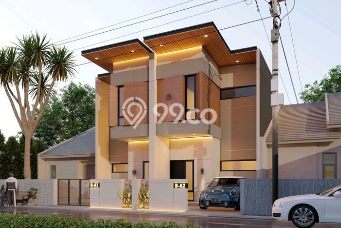 Dijual Cepat Rumah Bagus Siap Huni LB 70m2 di Rungkut, Surabaya Dijual Cepat Rumah Bagus Siap Huni LB 70m2 di Rungkut, Surabaya