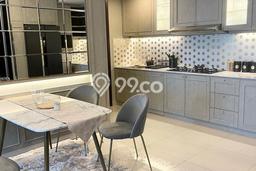 Unit Apartemen Luxury Dijual di Kelapa Gading dengan 2 Kamar Tidur Unit Apartemen Luxury Dijual di Kelapa Gading dengan 2 Kamar Tidur
