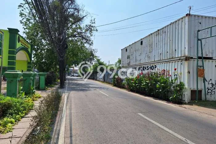 Dijual Tanah 15300m2 di Rorotan, Jakarta Utara Dijual Tanah 15300m2 di Rorotan, Jakarta Utara