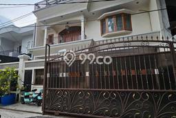 For Sale! Luxury House LT 198m2 Desain Modern di Sunter For Sale! Luxury House LT 198m2 Desain Modern di Sunter