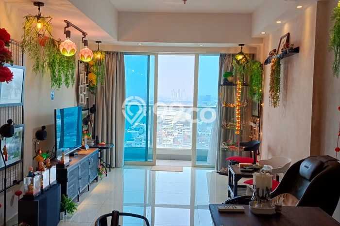 FOR SALE Hunian Apartemen High-Class di Kelapa Gading dengan 3 Kamar Tidur & Luas 102m2 FOR SALE Hunian Apartemen High-Class di Kelapa Gading dengan 3 Kamar Tidur & Luas 102m2