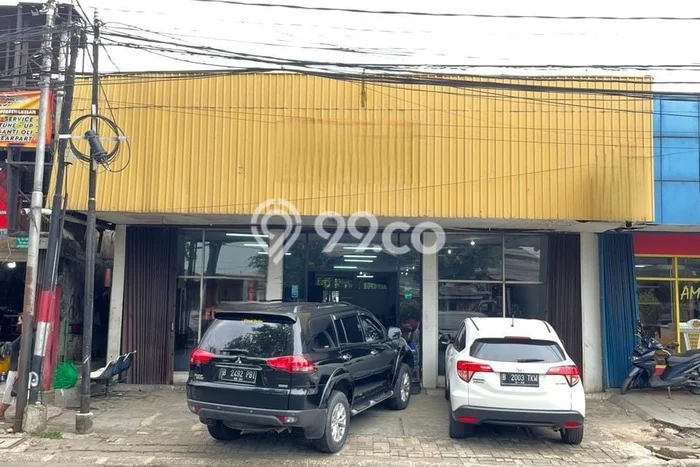 Untuk Dijual! Komersial di Klender Jakarta Timur LT 1289m2 / LB 650m2 Kawasan Bisnis Untuk Dijual! Komersial di Klender Jakarta Timur LT 1289m2 / LB 650m2 Kawasan Bisnis