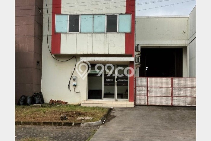Unit Gudang Dijual di Cikarang Utara Cikarang 750m2 Unit Gudang Dijual di Cikarang Utara Cikarang 750m2