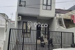 Hunian Cantik Modern Lb 135m2 di Kelapa Gading, Jakarta Utara Hunian Cantik Modern Lb 135m2 di Kelapa Gading, Jakarta Utara