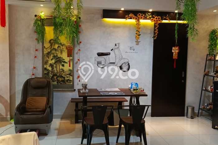 FOR SALE Hunian Apartemen High-Class di Kelapa Gading dengan 3 Kamar Tidur & Luas 102m2 FOR SALE Hunian Apartemen High-Class di Kelapa Gading dengan 3 Kamar Tidur & Luas 102m2