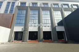Untuk Dijual Ruko di Kelapa Gading Jakarta Utara LT 67m2 / LB 270m2 Untuk Dijual Ruko di Kelapa Gading Jakarta Utara LT 67m2 / LB 270m2