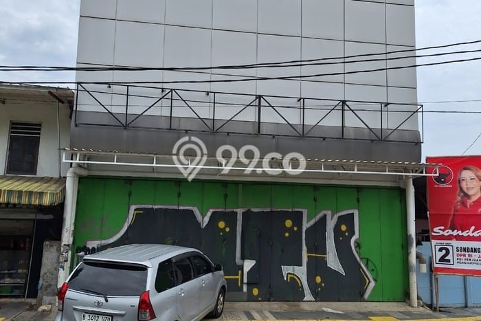 Ruko Usaha Dijual di Kramat Jati Jakarta Timur LT 195m2 & LB 420m2 Ruko Usaha Dijual di Kramat Jati Jakarta Timur LT 195m2 & LB 420m2