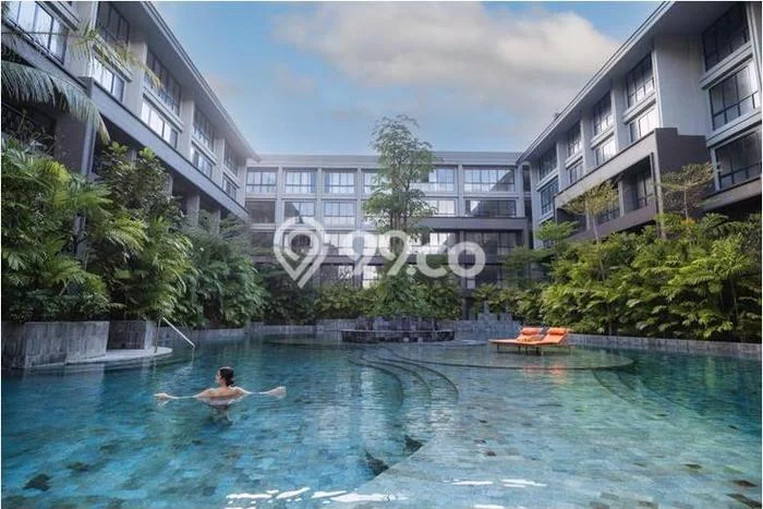 Apartemen Terawat Dijual di Badung Spesifikasi 1 KT, 1 KM Apartemen Terawat Dijual di Badung Spesifikasi 1 KT, 1 KM